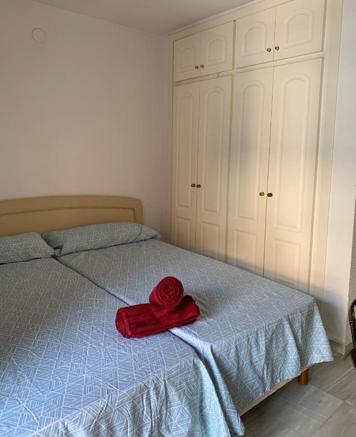 토레몰리노스 Carihuela 74 아파트 외부 사진