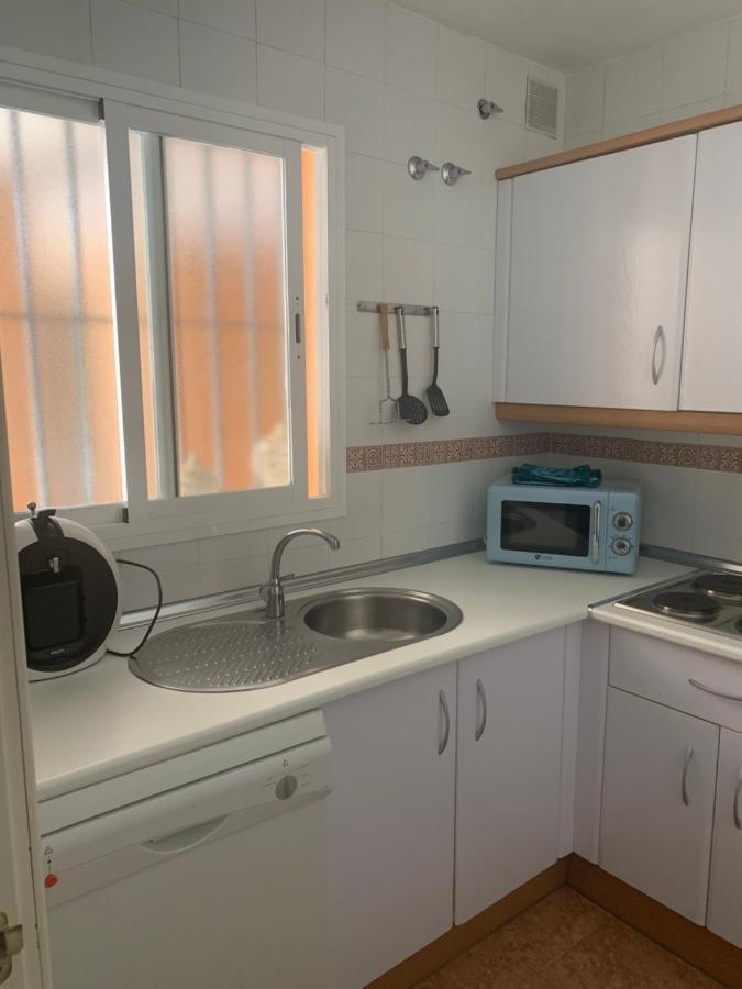 토레몰리노스 Carihuela 74 아파트 외부 사진
