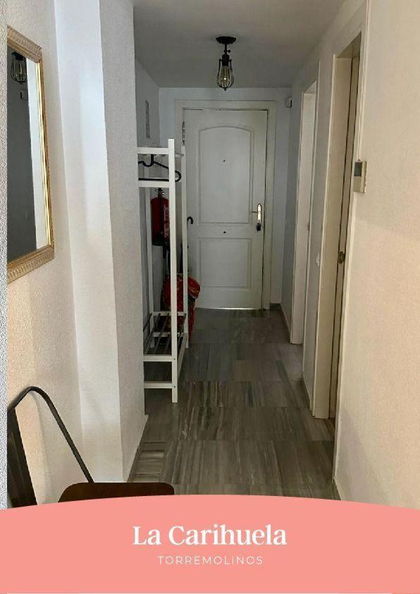 토레몰리노스 Carihuela 74 아파트 외부 사진