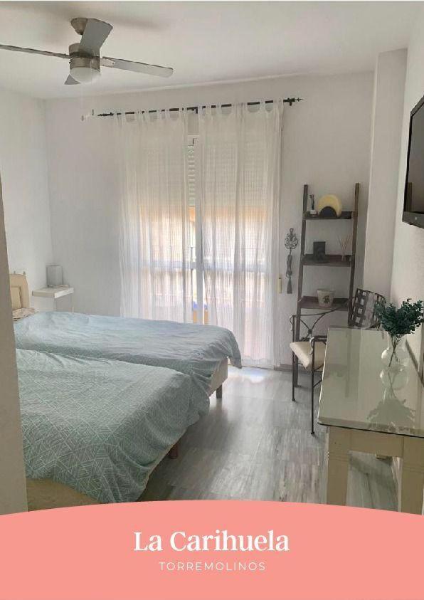 토레몰리노스 Carihuela 74 아파트 외부 사진