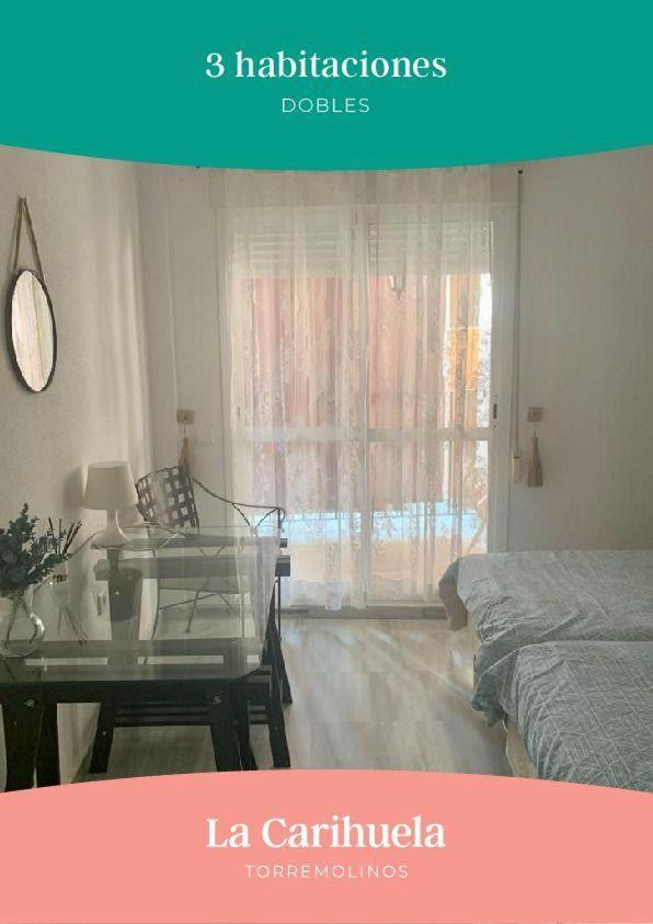토레몰리노스 Carihuela 74 아파트 외부 사진